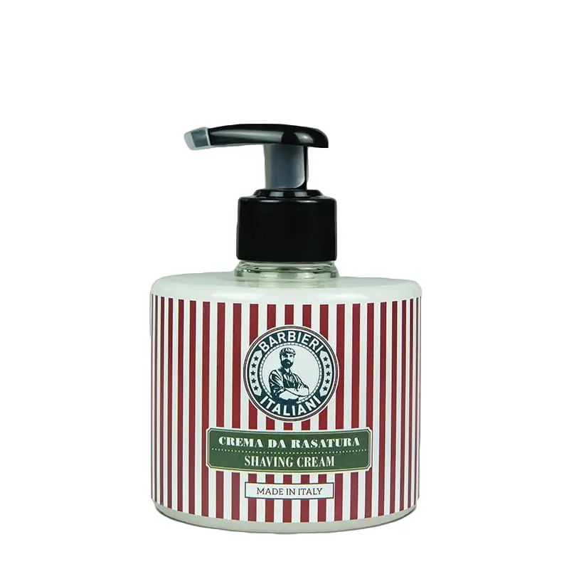 Barbieri Italiani Crema da Rasatura krem do golenia 300ml