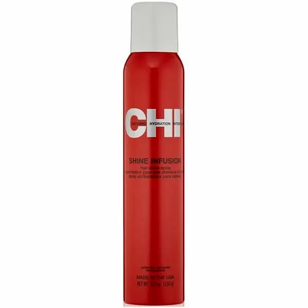 CHI Shine Infusion nabłyszczająca odżywka do włosów 150g