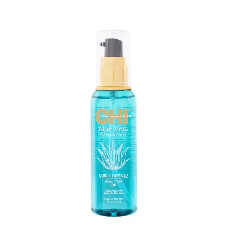CHI Aloe Vera Curl Olejek aloe i nektar agawy 89ml