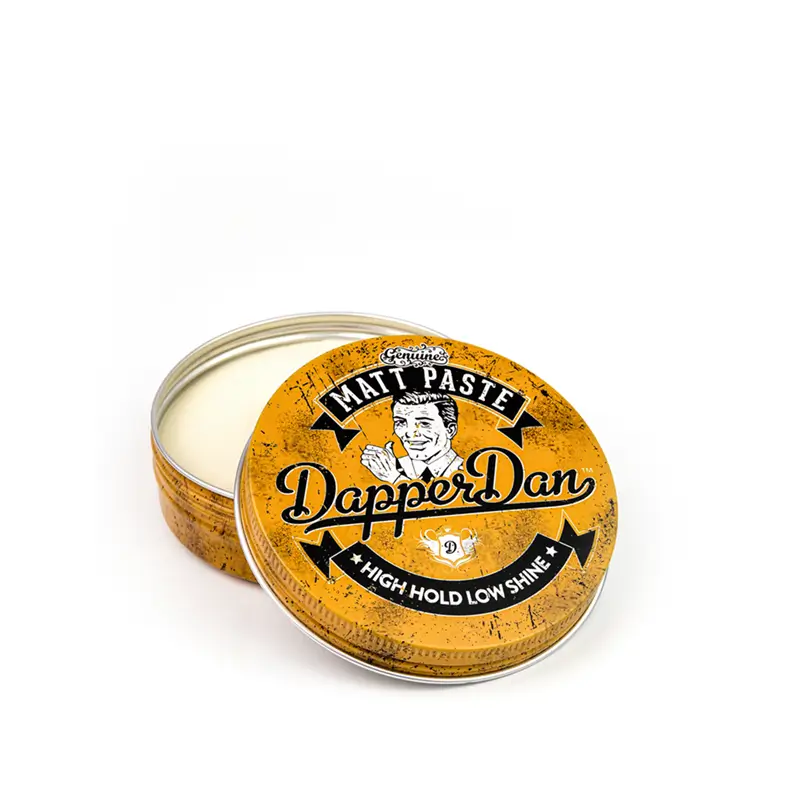 Dapper Dan Matt Paste High Hold mocna pasta matująca 100ml