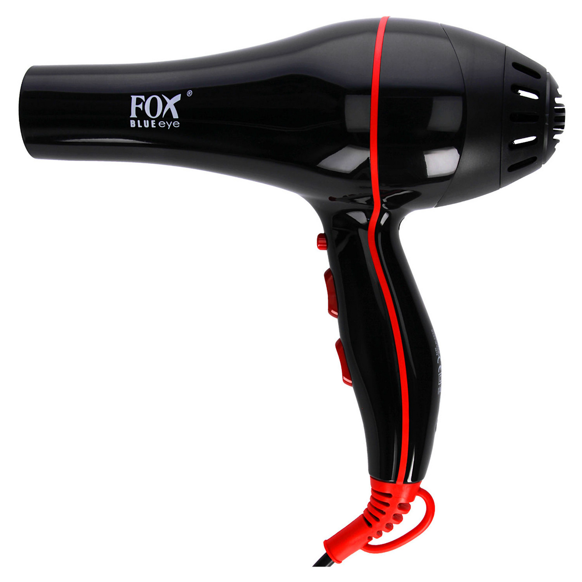 Fox Blue Eye 2100 W — suszarka z jonizacją