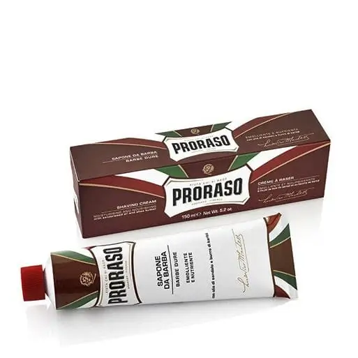 Proraso Red krem do golenia twardy zarost 150ml