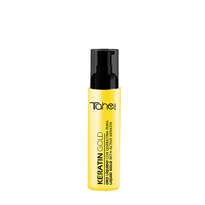 Tahe Gold Finishing olejek arganowy keratyna 30ml