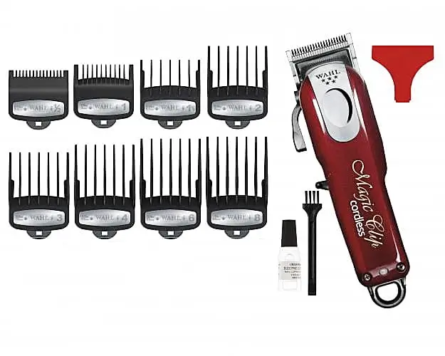 Wahl Pro MAGIC CLIP 5 STAR 5V maszynka bezprzewodowa
