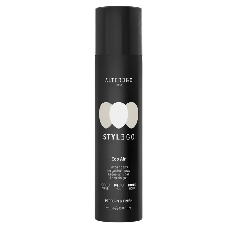 Alter Ego Eco Hairspray lakier ekologiczny 320ml