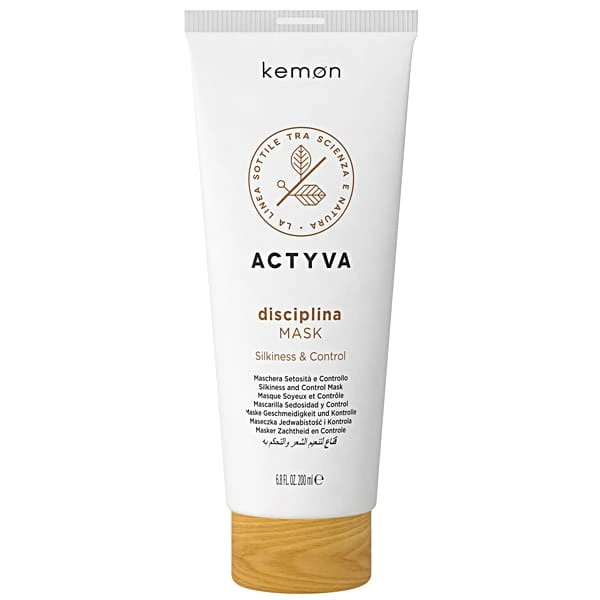 Kemon Actyva Disciplina maska 200ml