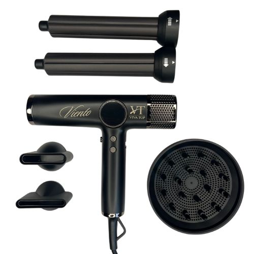 Viva Top Viento 1800 W — bezszczotkowa, cichsza praca